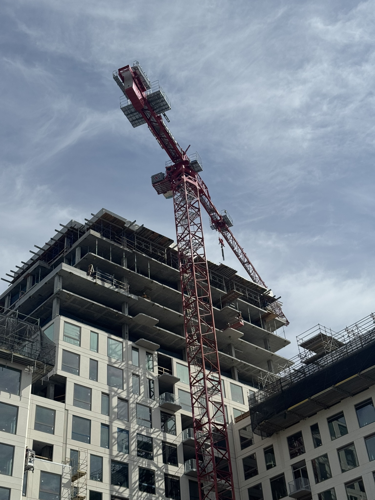 WJ Hall Construction