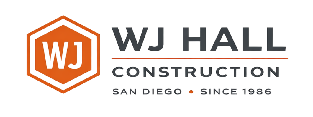 WJ Hall Construction