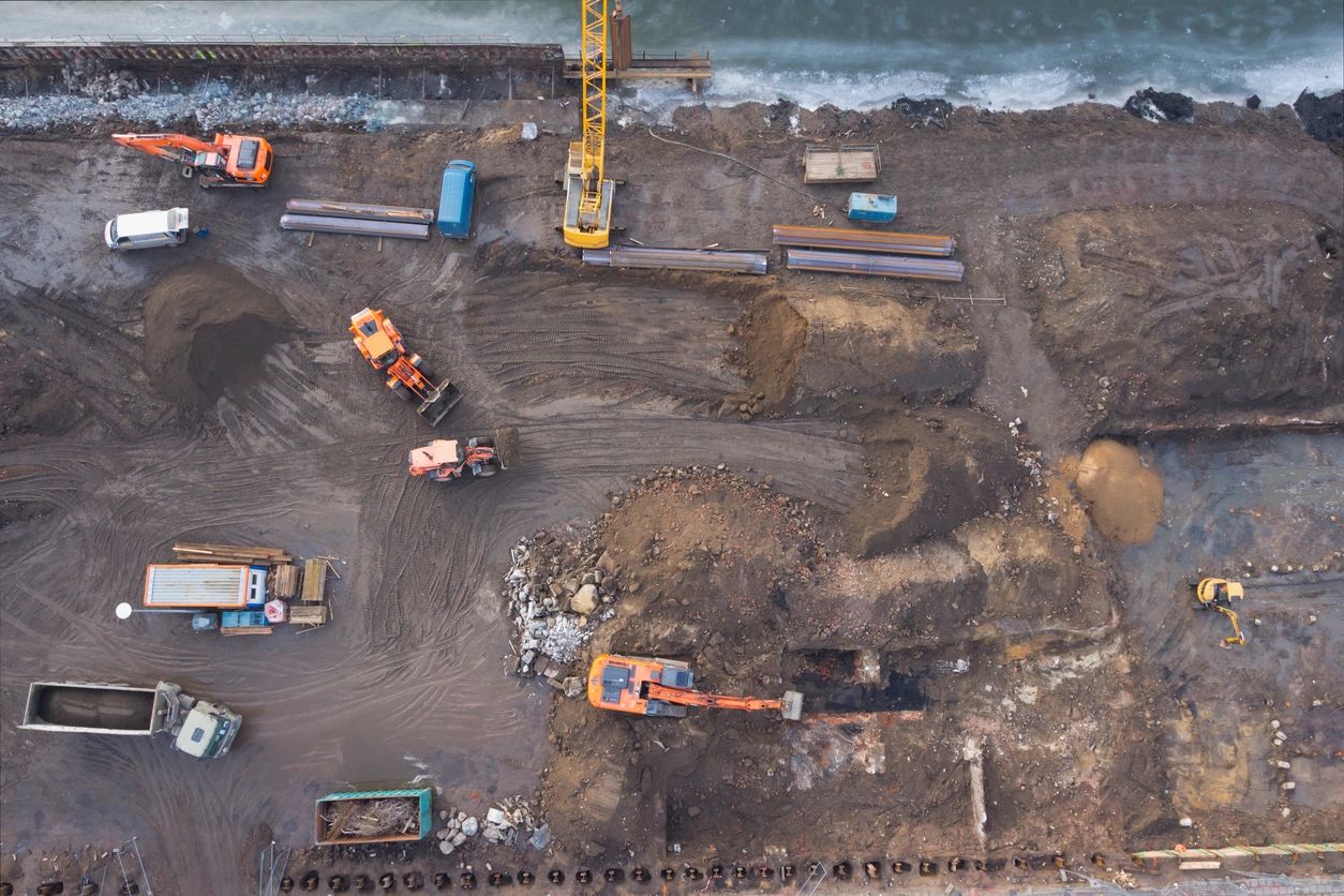 Construction project