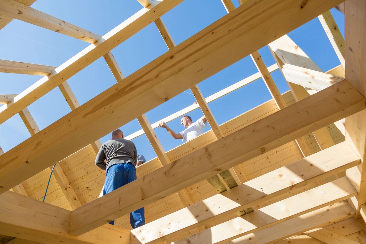Residential construction